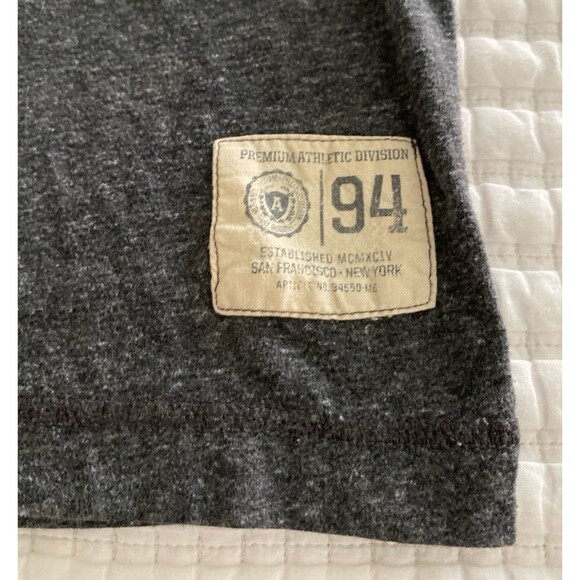 Old Navy EAST Coast NYC ATHLETIC LEAGUE shirt - Picture 3 of 4